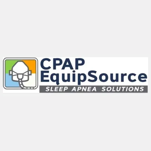 CPAP EquipSource brand logo for cpapequipsource.com