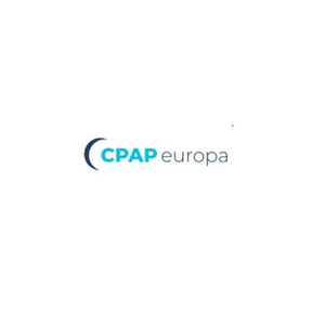 CPAP Europa brand logo for cpapeuropa.com