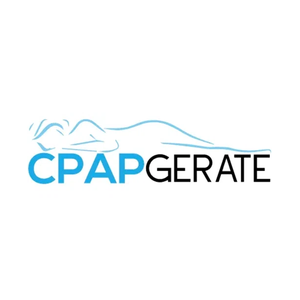 CPAP Geräte brand logo for cpapgerate.com