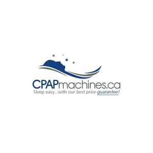 CPAP Machines Canada brand logo for cpapmachines.ca