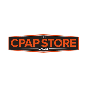 CPAP Store Dallas brand logo for cpapstoredallas.com