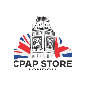 CPAP Store London brand logo for cpapstorelondon.co.uk