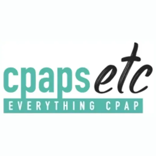 CPAPetc brand logo for cpapsetc.com