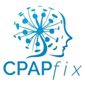 CPAPfix brand logo for cpapfix.com