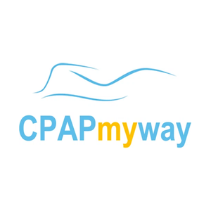 CPAPmyway brand logo for cpapmyway.com