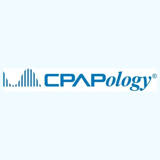 CPAPology brand logo for cpapology.com