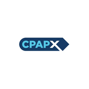 CPAPXchange brand logo for cpapxchange.com