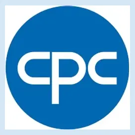 CPC brand logo for cpc.com