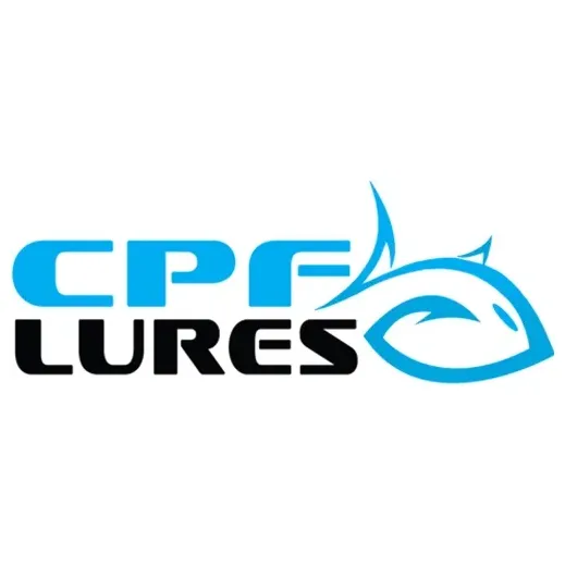 CPF Lures brand logo for cpflures.com