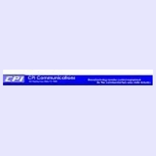 CPI Communicatio brand logo for cpicomm.com