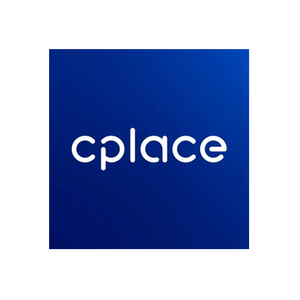 Cplace brand logo for cplace.com