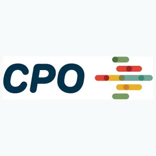 CPO USA brand logo for cpousa.com