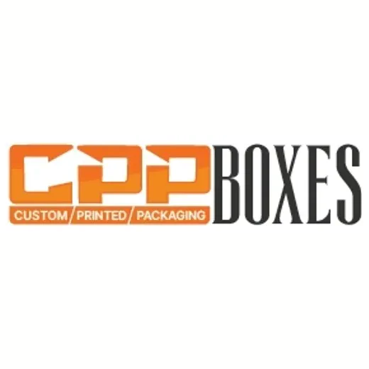 CPP Boxes brand logo for cppboxes.com