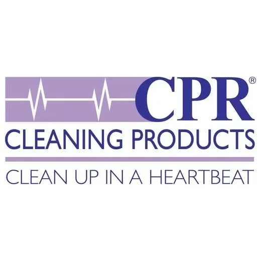 CPR Cleaning Products brand logo for cprcleaningproducts.com