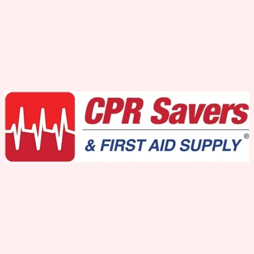 CPR Savers brand logo for cpr-savers.com