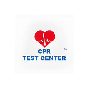 CPR Test Center brand logo for cprtestcenter.com