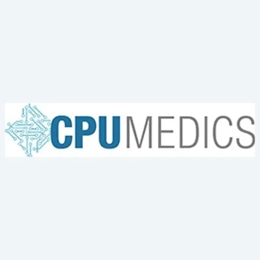CPU Medics brand logo for cpumedics.com