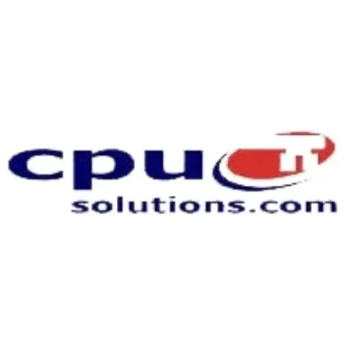 CPU Solutions brand logo for cpusolutions.com