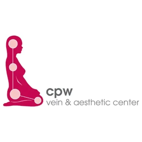 CPW Med Spa brand logo for cpwmedspa.com