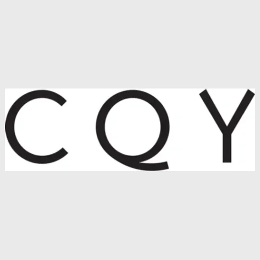CQY brand logo for cqydenim.com