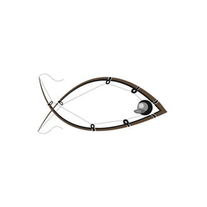 CR Custom Rod brand logo for crcustomrod.com