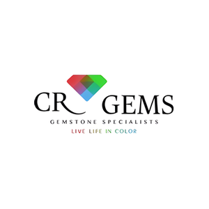 CR Gems brand logo for cr-gems.com