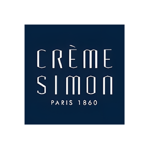 Crème Simon brand logo for creme-simon.com