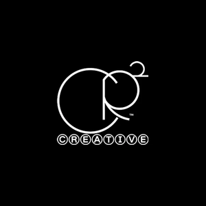 CR2 Creative brand logo for cr2creative.com