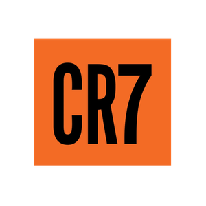 CR7 Fragrances brand logo for cr7fragrances.store