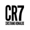 CR7 brand logo for cr7us.com