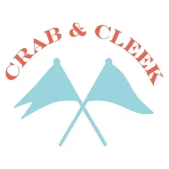 Crab & Cleek brand logo for crabandcleek.com