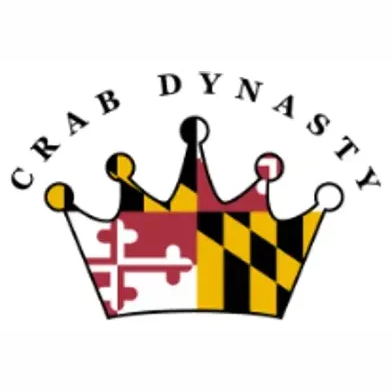 Crab Dynasty brand logo for crabdynasty.com