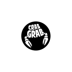 Crab Grab brand logo for crabgrab.com