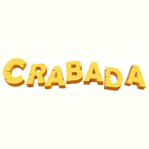 Crabada brand logo for crabada.com