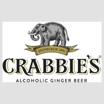 Crabbie's Ginger Beer brand logo for crabbiesgingerbeer.com