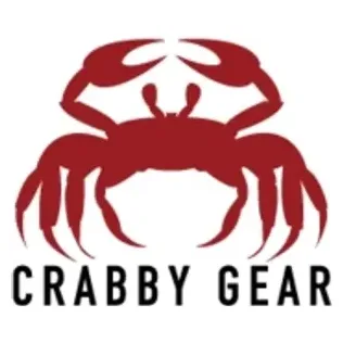 Crabby Gear brand logo for crabbygear.com