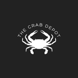 crabdepot brand logo for crabdepot.com