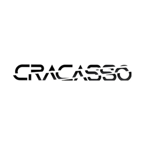 cracasso brand logo for cracasso.com