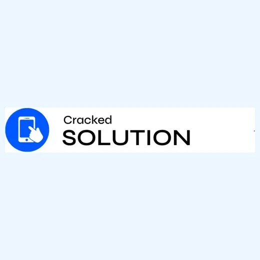 Cracked Solution brand logo for crackedsolution.com