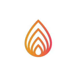Crackle Fireplaces brand logo for cracklefireplaces.com