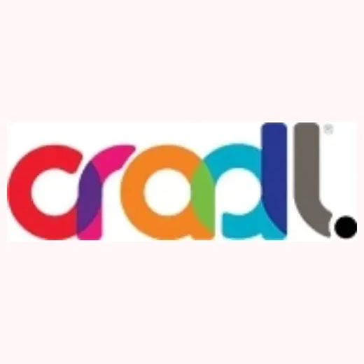 Cradl Case brand logo for cradlcase.com