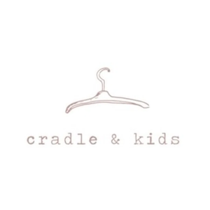 Cradle & Kids brand logo for cradleandkids.com