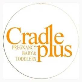 Cradle+ brand logo for cradleplus.com