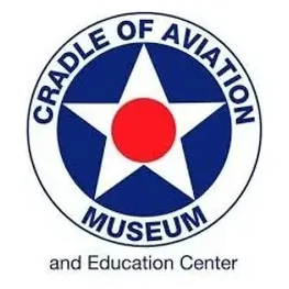 Cradle of Aviation Museum brand logo for cradleofaviation.org