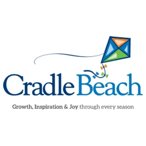 cradlebeach brand logo for cradlebeach.org