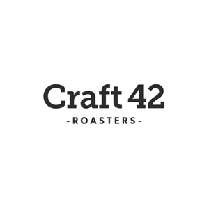 Craft 42 Roasters brand logo for craft42roasters.ca
