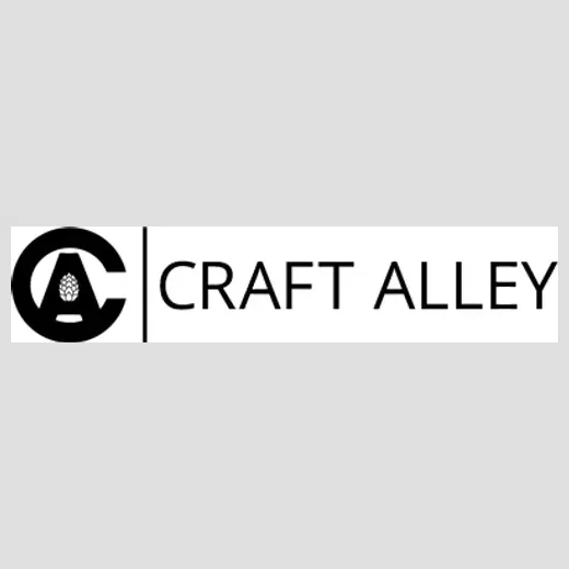 Craft Alley brand logo for denver.craftalley.co