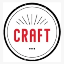 Craft Bar brand logo for craftbar.us