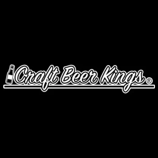 Craft Beer Kings brand logo for craftbeerkings.com
