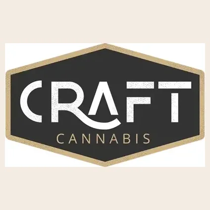 Craft Cannabis brand logo for craftcannabis.com
